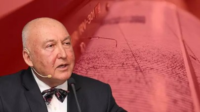 Prof. Dr. Ahmet Ercan: Burada 10 yıl içinde yıkıcı deprem olması şaşırtmaz