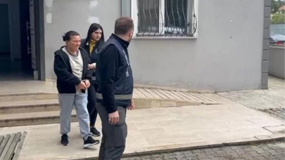 82 yıl kesinleşmiş hapsi bulunan yaşlı kadın yakalandı!