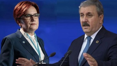 Meral Akşener'in sağ koluydu! Mustafa Destici'nin yardımcısı oldu