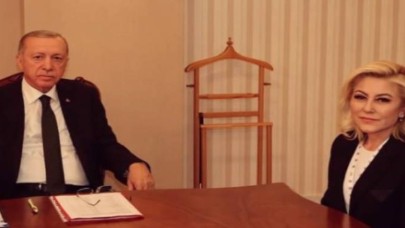 Cumhurbaşkanı Erdoğan,  ıstakoz paylaşımıyla tartışma yaratan vekille görüştü!