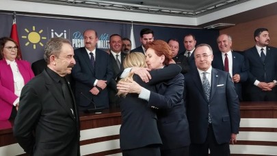 Akşener'in 'benim kızımdır' dediği isim İYİ Parti'den istifa etti