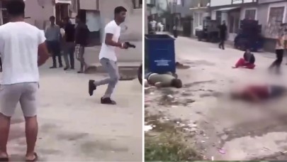 4 kişinin öldüğü damat katliamının görüntüleri ortaya çıkt