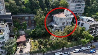 FETÖ firarisi Akın İpek’in Bebek’teki yalısı rekor fiyata satıldı!
