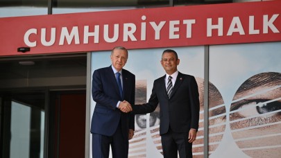 Özgür Özel'in Cumhurbaşkanı Erdoğan'dan ne istediği ortaya çıktı