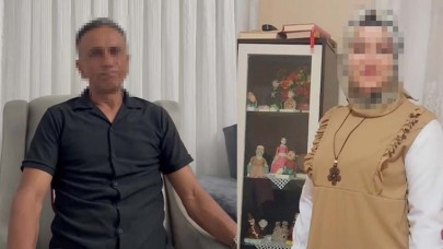 17 sene evli kaldı 2 çocuğunun kendisinden olmadığı ortaya çıktı. Kocasının kuzeniyle aşk yaşamış