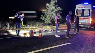 Nevşehir'de çifte cinayet. Hamza Taş ve oğlu Şahin Taş öldü