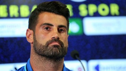 Volkan Demirel yıkıldı