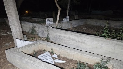 Mezarlıkta neler oluyor? Bunu kim neden yapıyor?