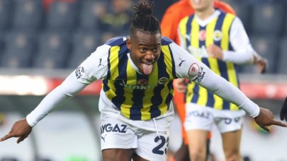 Fenerbahçe ve Galatasaray'dan peş peşe Batshuayi açıklaması
