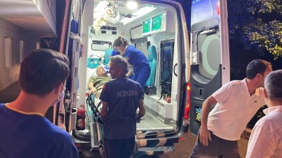 Sabancı'yı dövdüler. Hastaneye kaldırıldı