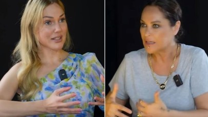 Hülya Avşar'ın Meryem Uzerli'ye sorduğu soru olay oldu