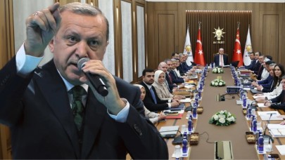 15 belediye başkanı ve 2 milletvekili AK Parti'ye katılıyor