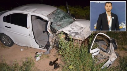 AK Parti Genclik Kolları Başkanı Okan Yalçın hayatını kaybetti