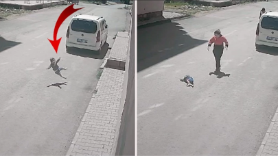 Muş'ta bir çocuk evin balkonundan düşerek hayatını kaybetti!