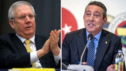 Aziz Yıldırım'dan Ali Koç'a tarihe geçecek teklif: