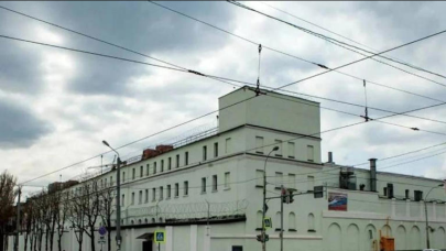 Rusya'da DEAŞ'lı mahkumlar, memurları rehin aldı!