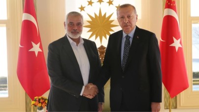 Ateşkese yeşil ışık yakan Hamas,  Türkiye'yi şart koştu!