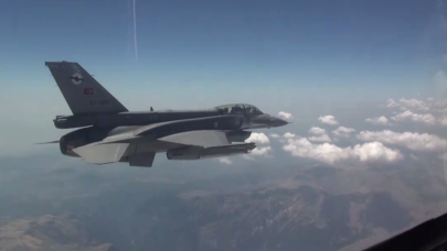 Kandil'de 4 PKK'lı terörist etkisiz!