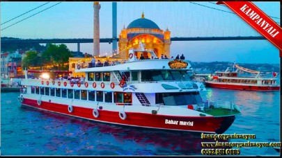 Sünnet ve Tekne Organizasyonları Bambaşka Oluyor