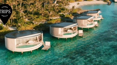 Türk Asıllı Hollandalı İş Adamı Ahmet Gabin'den Bodrum Yalıkavak'ta 20 Milyar Liralık Resort & Otel Yatırımı