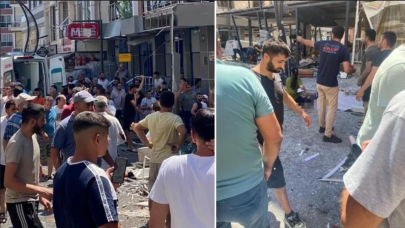 İzmir Torbalı'da doğalgaz patlaması: 4 ölü ve yaralılar var!