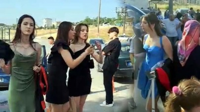 Öğrencileri mezuniyet törenine almayan okulla ilgili yeni iddia