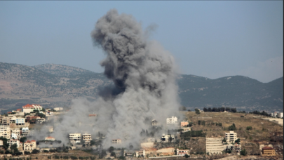 İsrail'den Lübnan'a hava saldırısı: Hizbullah'tan misilleme!