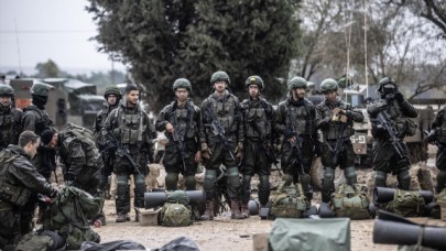 İsrail,  komşu ülkeyi işgale mi hazırlanıyor? Yedek askerler göreve çağırıldı!