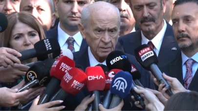 Cumhur İttifakı yollarını ayırıyor mu? Devlet Bahçeli'den bayram sabahı çok net mesaj