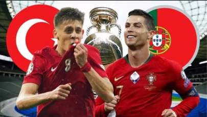 Türkiye-Portekiz maçının muhtemel 11'leri!
