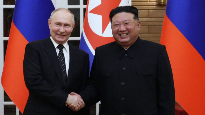 Rusya ve Kuzey Kore arasında anlaşma: Putin'den yanıt!