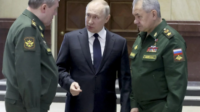 UCM'den Gerasimov ile Şoygu için tutuklama kararı!