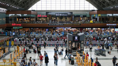 Havalimanlarında yeni dönem başlıyor!
