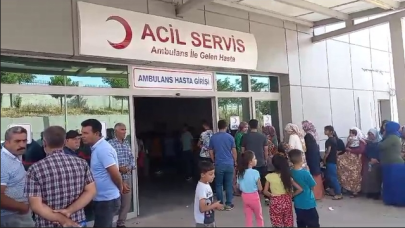 Şanlıurfa'da arazi kavgası: 12 yaralı!