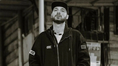 Ünlü rapçi Sansar Salvo,  cezaevinde!