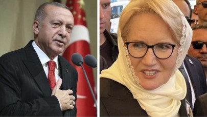 Sürpriz buluşma! Cumhurbaşkanı Erdoğan,  Meral Akşener ile görüşecek