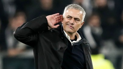 Fenerbahçe Mourinho'yu resmen açıkladı
