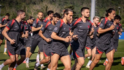 Milli Takım'a EURO 2024 öncesi büyük şok. Golcü oyuncu kadrodan çıkarıldı