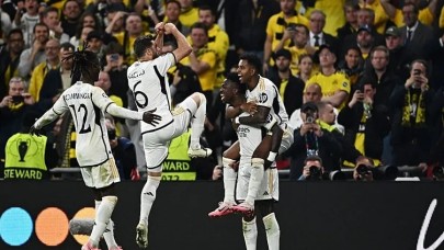 Real Madrid Şampiyonlar Ligi'nde şampiyon oldu. Arda Güler detayı