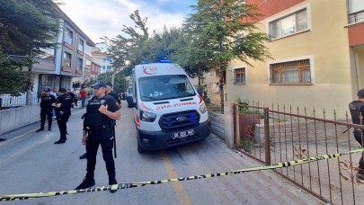 Ankara'da Hasan Şimşek karısı Esma Şimşek'i evde başka bir adamla yakalayınca dehşet saçtı