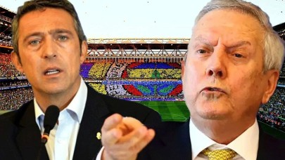 Aziz Yıldırım Ali Koç'u reddetti