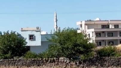 Cami hoparlöründen şaşkına çeviren anons: Kapınızı açmayın