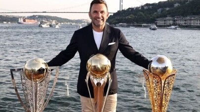 Galatasaray Okan Buruk'un yıllık maaşını bildirdi. Rekor