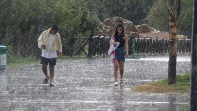 Meteoroloji 8 Haziran hava durumunda alarm verdi. 18 il için çok önemli uyarı