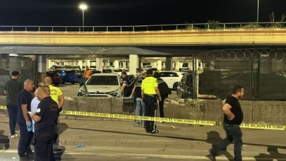 Kaldırımda yürüyorlardı cip çarptı: Ayberk Erkut ve Muhammet Ali Kerem öldü