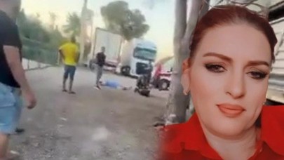 Eski kocası Abdülkadir Kocaoğlu bıçakla boğazını kesti. Ayten Çağıran öldü