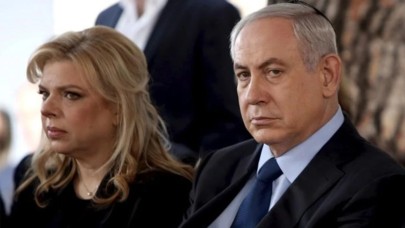 İsrail'de Netanyahu'ya darbe. Karısı açıkladı