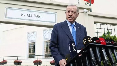 Cumhurbaşkanı Erdoğan'dan Suriye açıklaması: Sayın Esed ile yarın yine olur