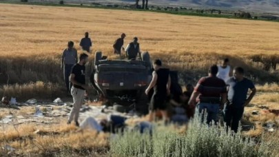 Kayseri'de kaza. Tekvando antrenörü Murat Şimşek öldü