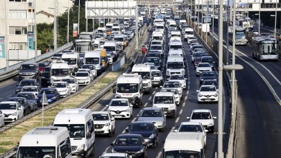 Kurban Bayramı'nda bu araçlarla trafiğe çıkacak olanların dikkatine! İçişleri'nden yazı geldi